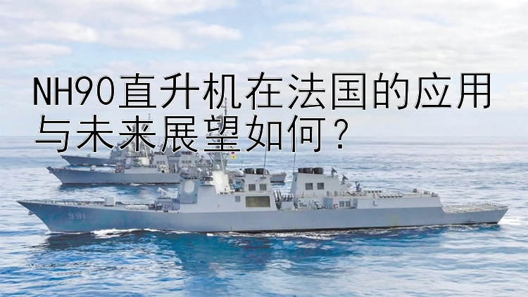 NH90直升机在法国的应用与未来展望如何？