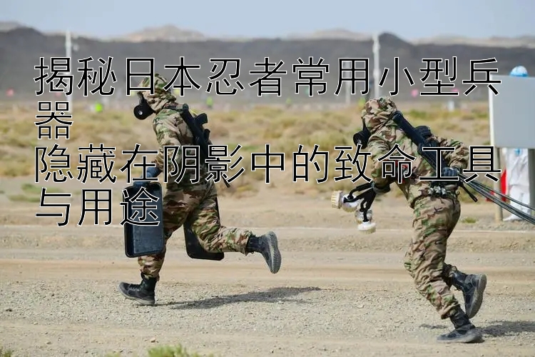 揭秘日本忍者常用小型兵器  
隐藏在阴影中的致命工具与用途